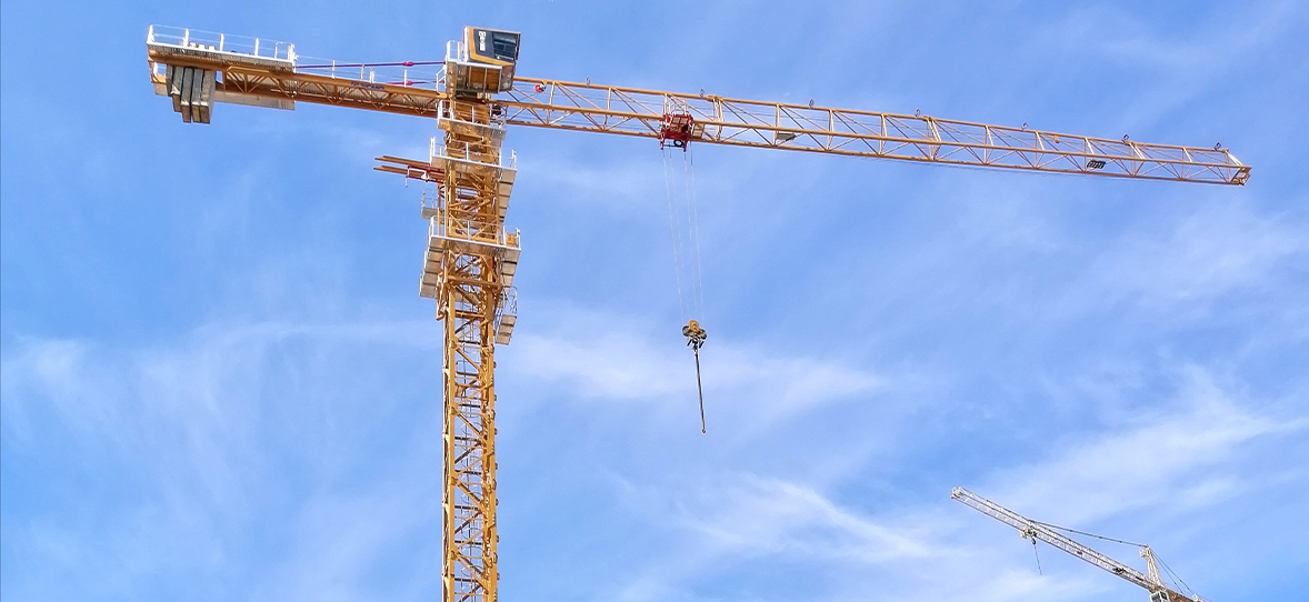 XGT6013B-8S1 assists in the construction of housing construction projects in Kazakhstan