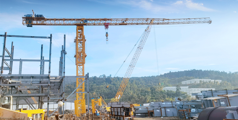 Mining Project in Indonesia