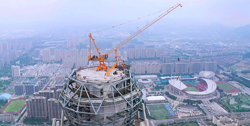 Tallest building project
