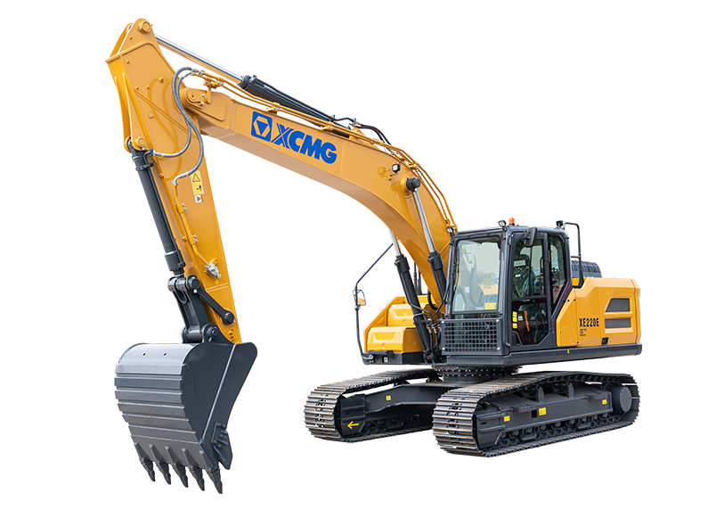 XE220E（Single boom）