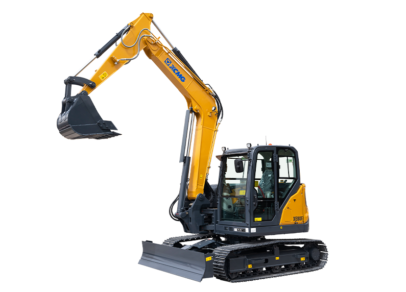 XE80E（Single boom）