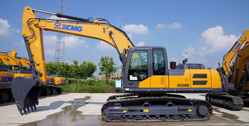 XE260D