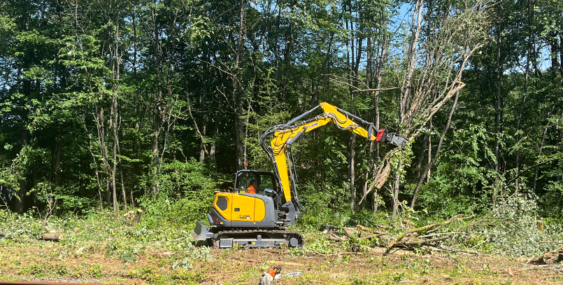 XE80E Germany Logging