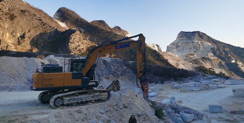 XE220EN Italian marble mine