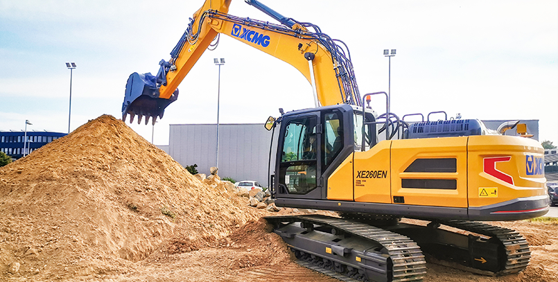 XE260EN European construction