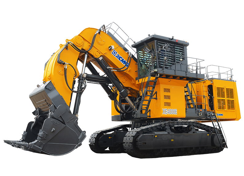 XE4000E (Loading shovel)