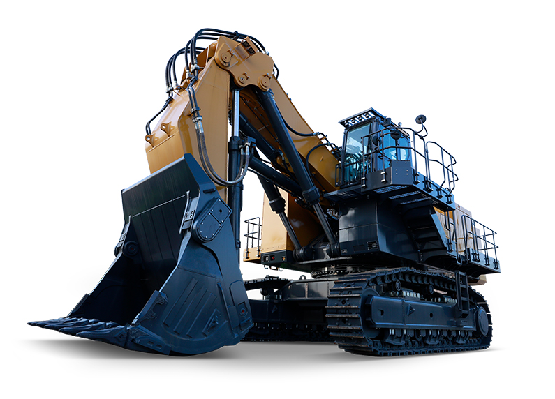 XE1350E (Loading Shovel)