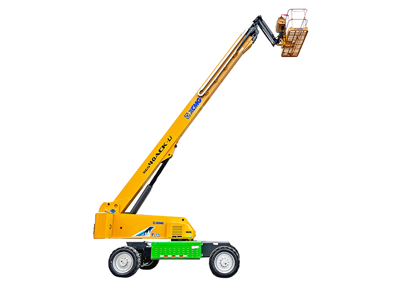 XGS40ACK-Li-Electric-Telescopic Boom Lift-Xuzhou Construction
