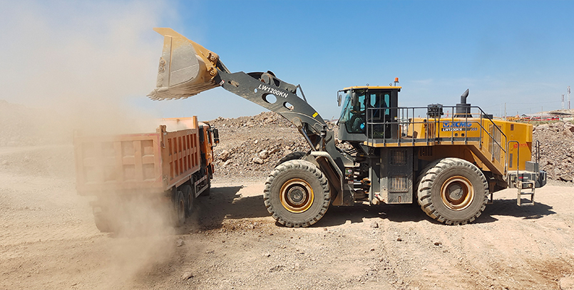 LW1200KN Uzbekistan