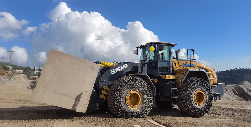 XC998 forklift machine