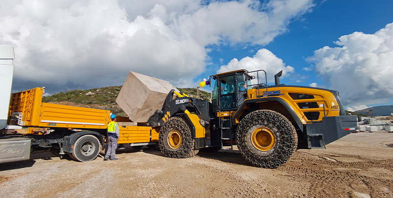 XC998 forklift machine