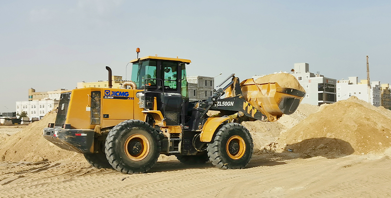 Saudi infrastructure construction