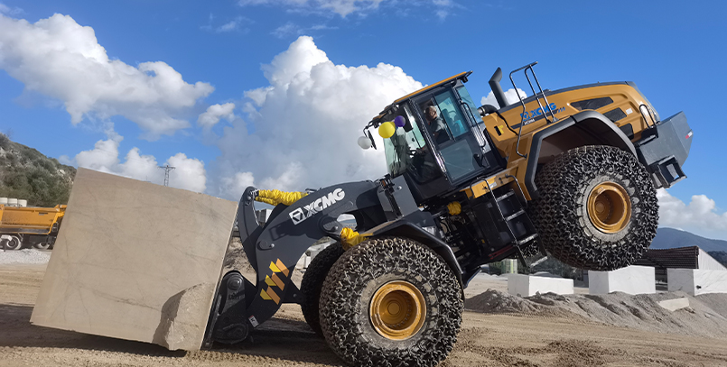 XC998 forklift machine