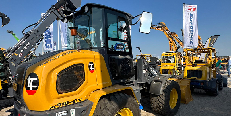 XC918-EV Netherlands