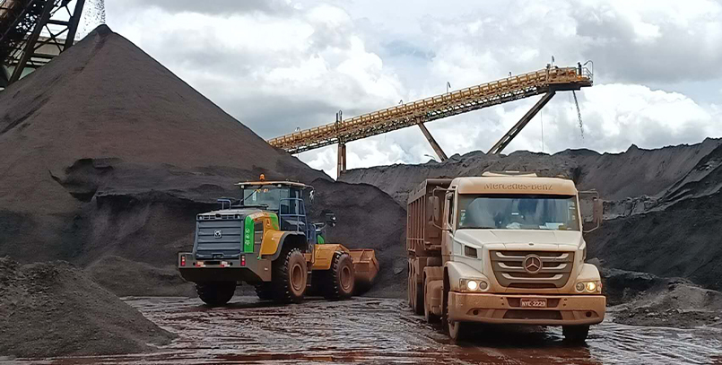 Brazilian Road Construction