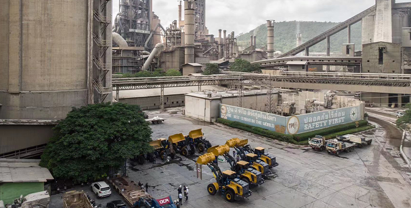 TPI cement