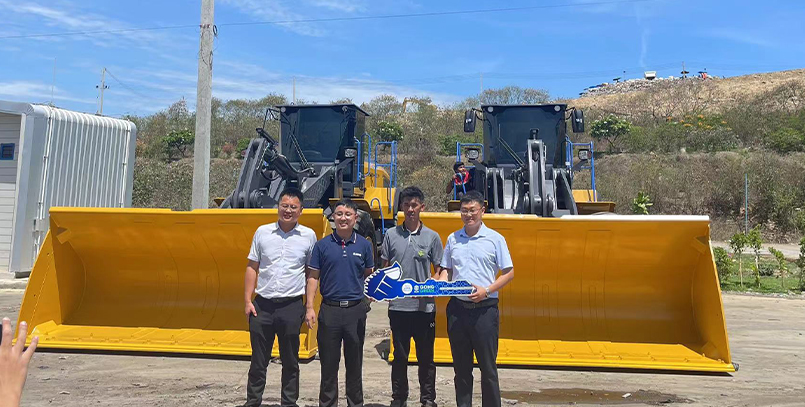 Garbage recycling company