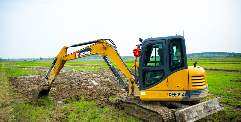  XE60DA Jiangxi Construction
