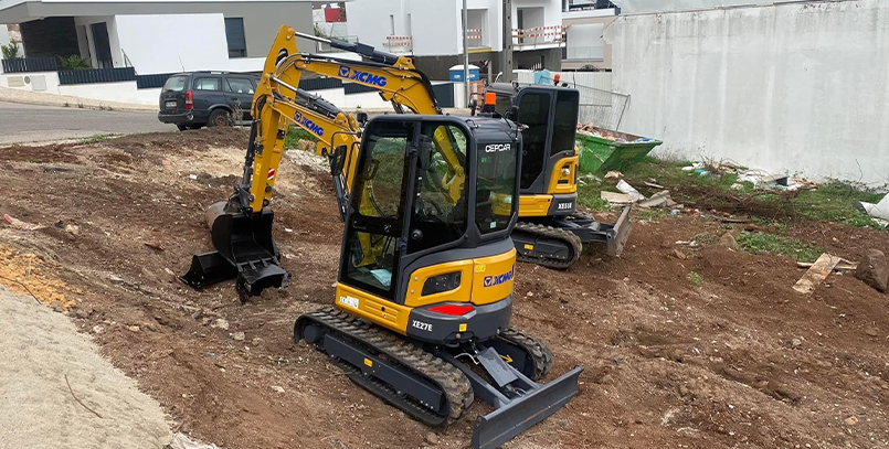 XE27E House Construction