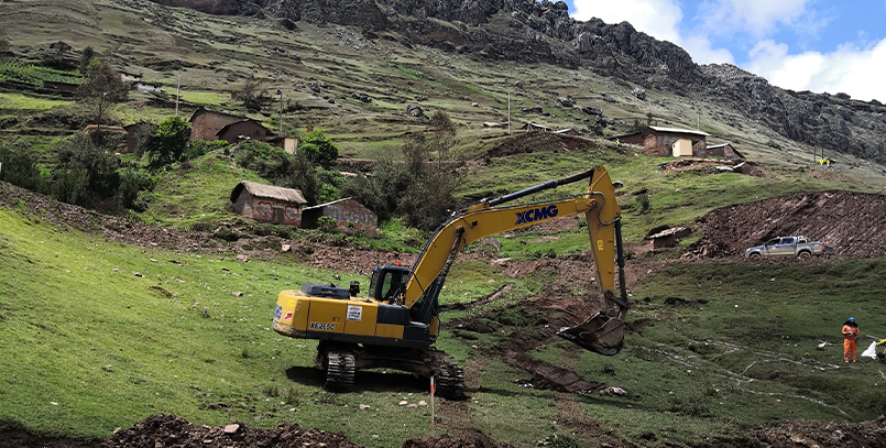 XE265C_South American Andes