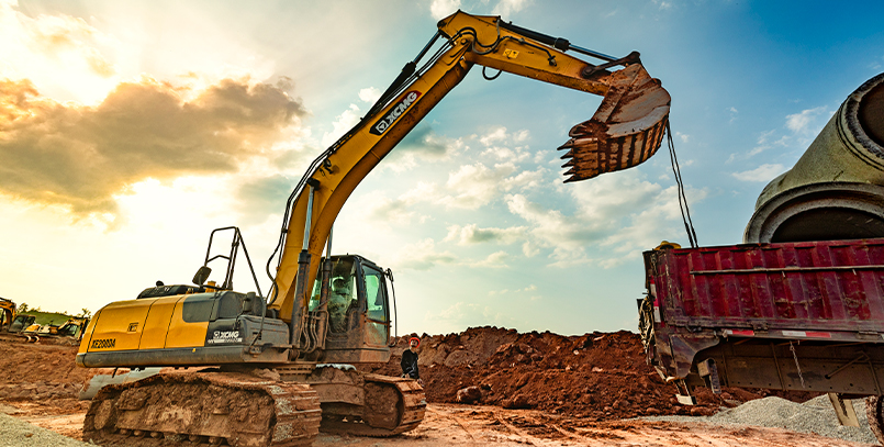 XE200DA Fujian Construction