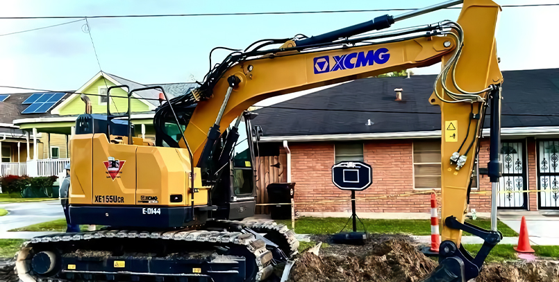 XE155UCR Louisiana