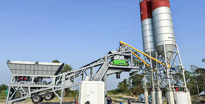 XS1.0M mobile station in Thailand