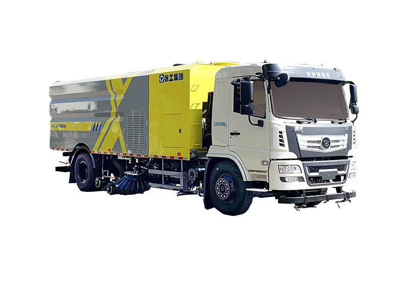 XGH5180TXS(Diesel-single engine)