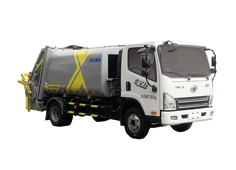 XGH5070ZYS (Electric)