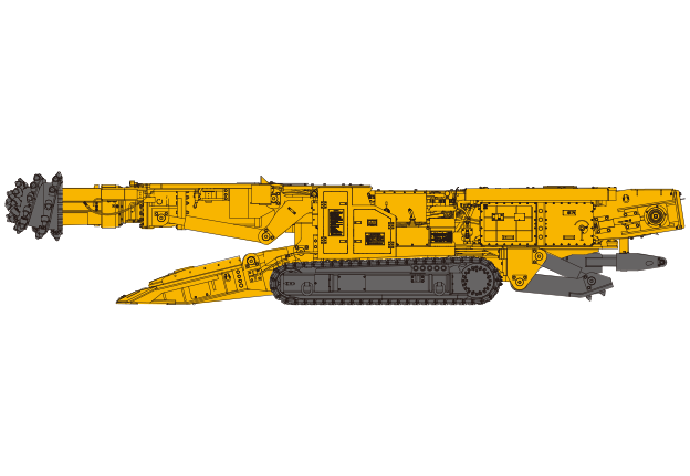 Coal Mining Machinery