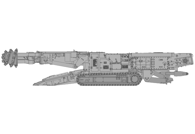 Coal Mining Machinery