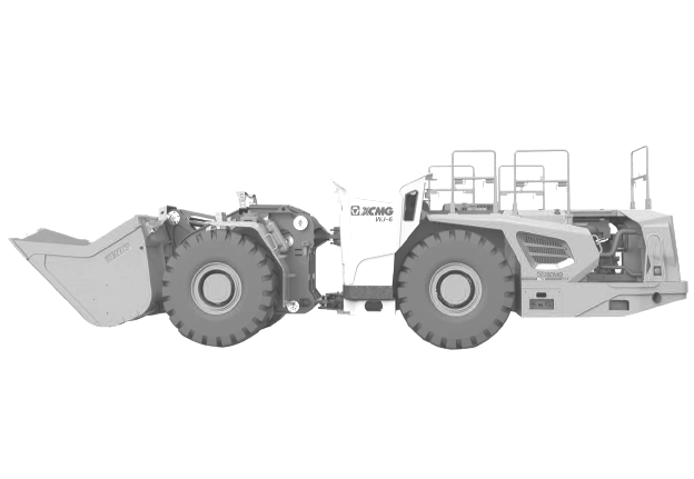 Underground Mining Machinery