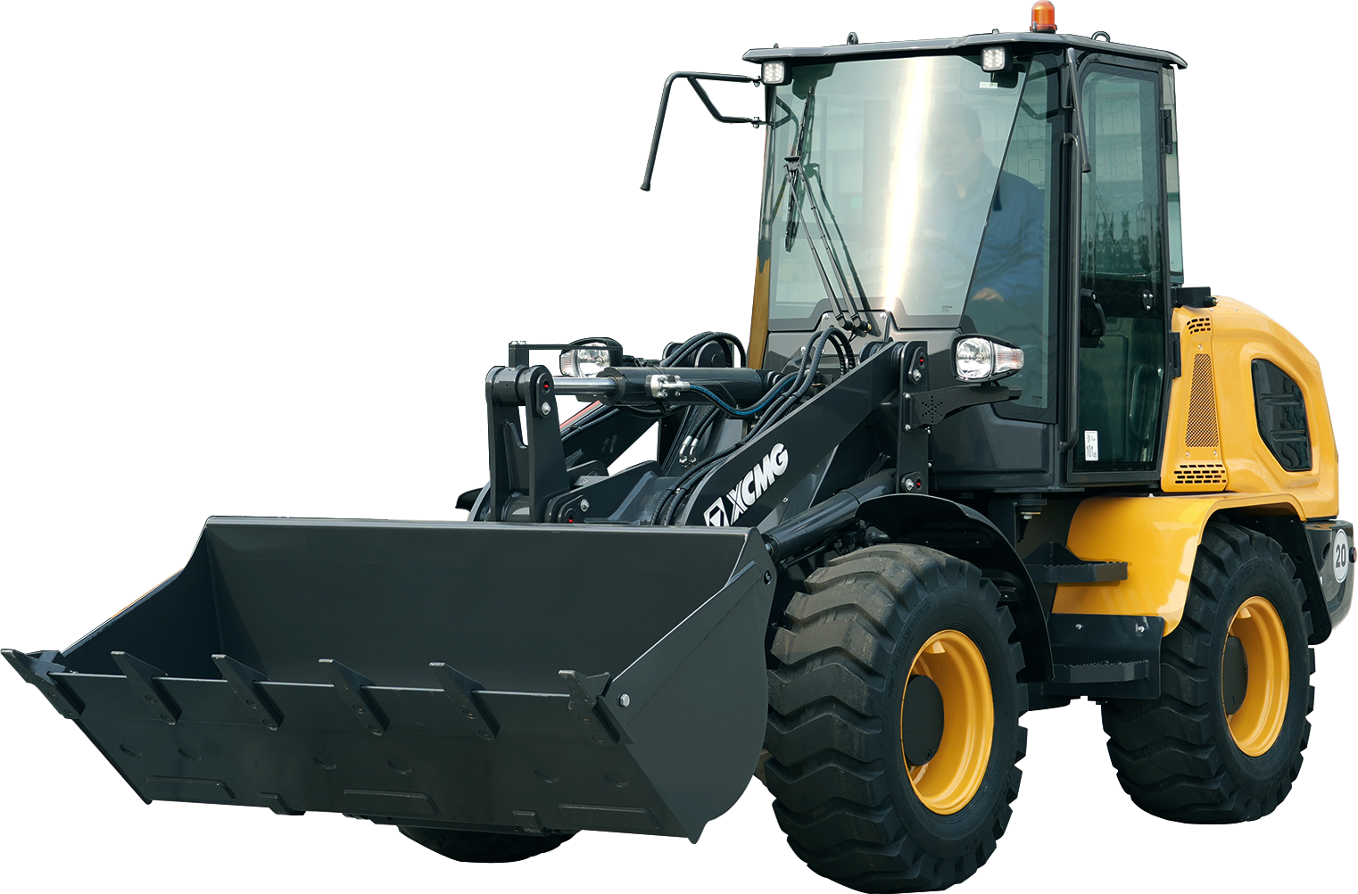 XC918HST-Compact Wheel Loader-Xuzhou Construction Machinery Group