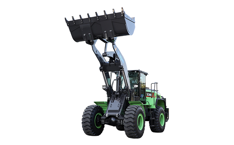 Electric Wheel Loader<br>XC968-EV 