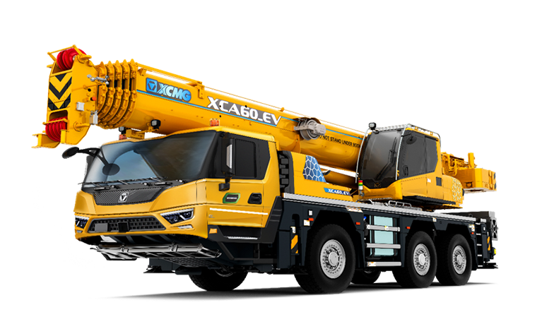 Hoisting Machinery<br>XCA60_EV