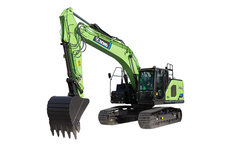 Electric Excavator<br>XE215EV
