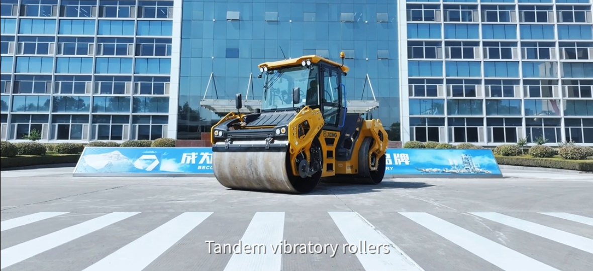 xd135t5系列双钢轮-产品介绍