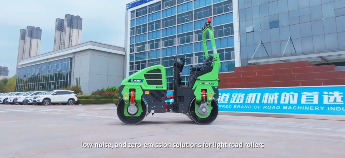 XD120EP介绍