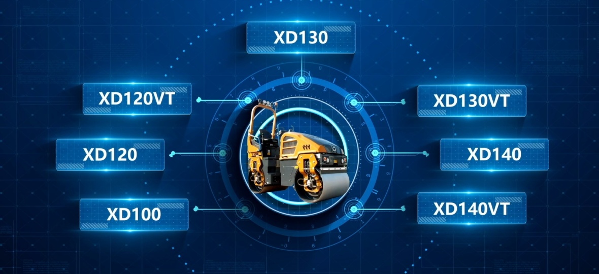 5系列轻型压路机-产品介绍