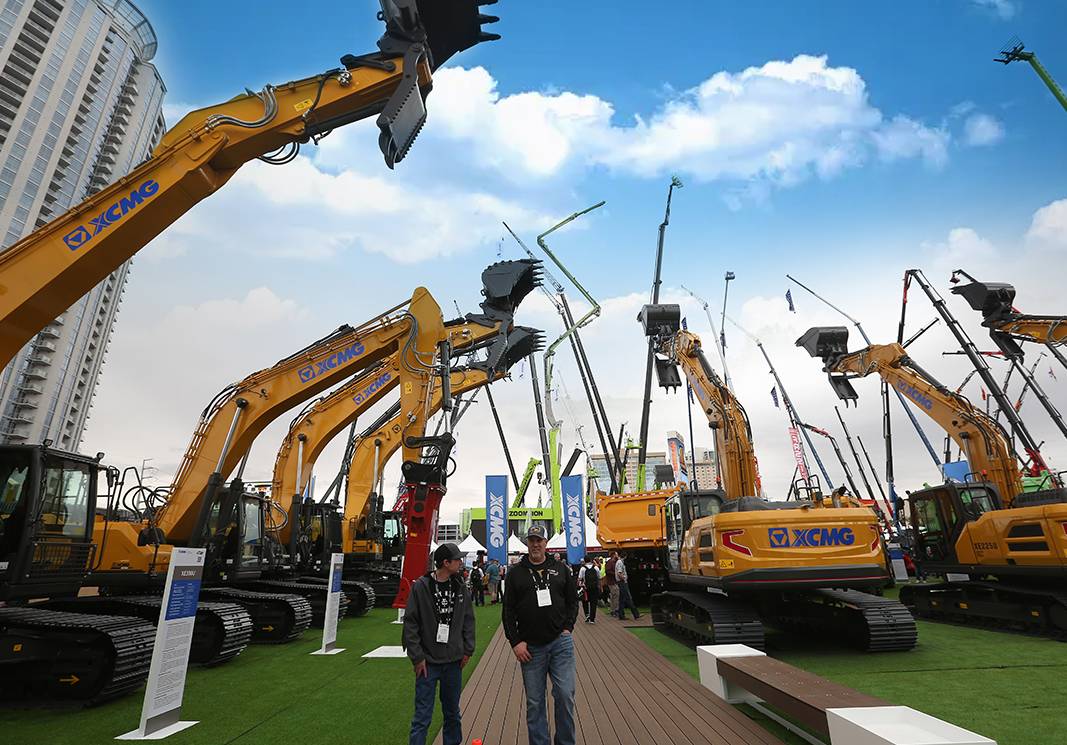 Xuzhou Construction Machinery Group Global