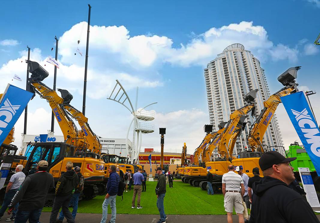 Xuzhou Construction Machinery Group Global