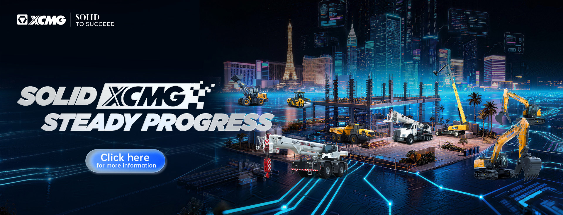 Xuzhou Construction Machinery Group Global