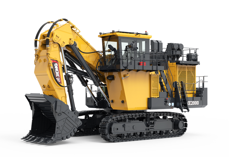 XE2000 (Backhoe)