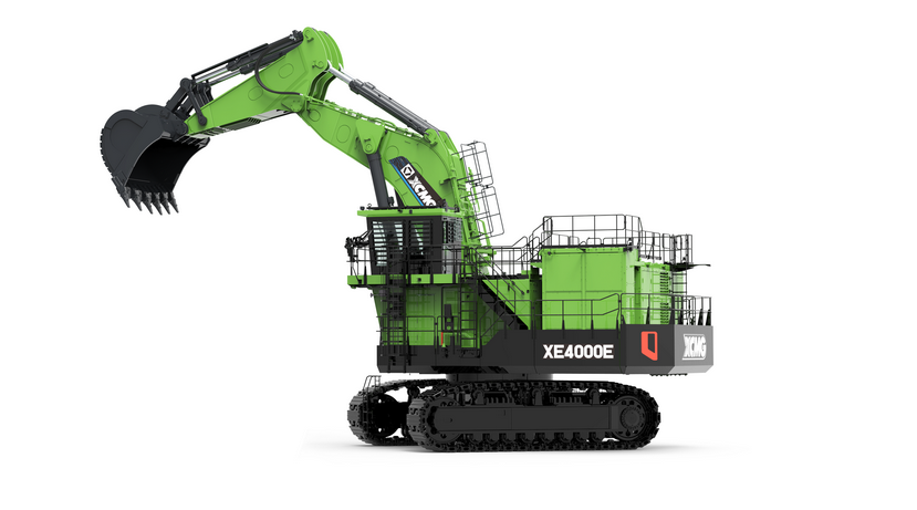 XE4000E (Loading shovel)
