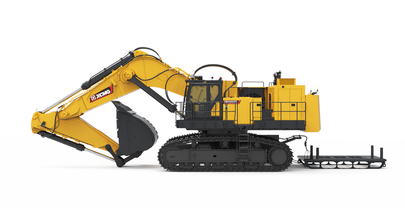 XE1350 (Backhoe)