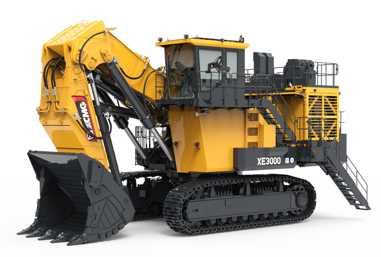 XE3000 (Loading Shovel)