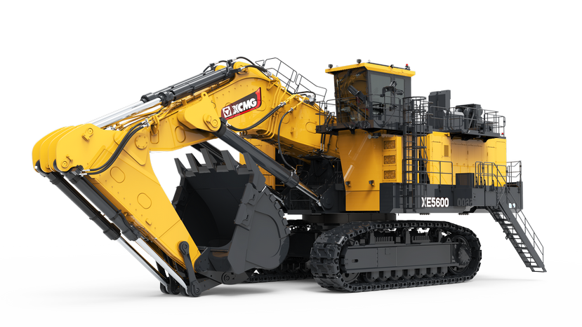 XE5600 (Backhoe)