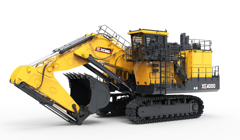 XE4000 (Loading Shovel)