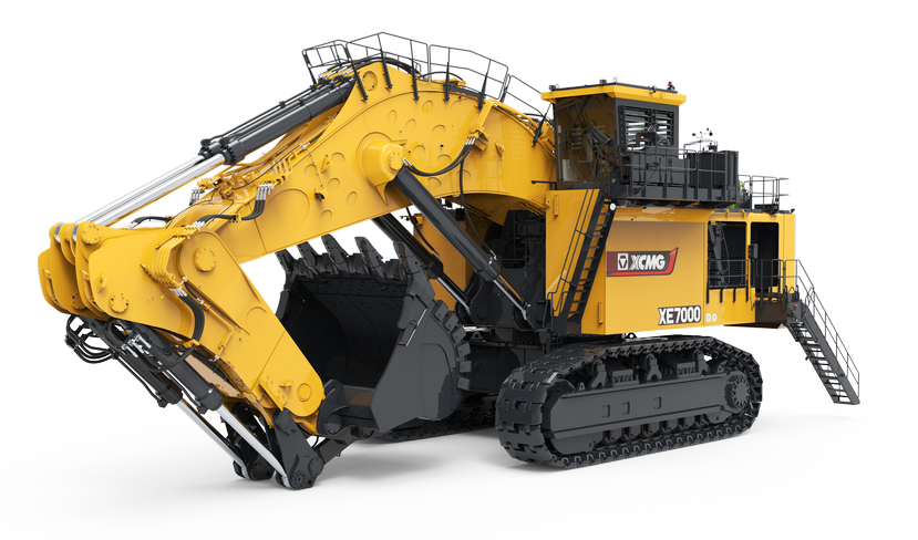 XE7000 (Loading Shovel)