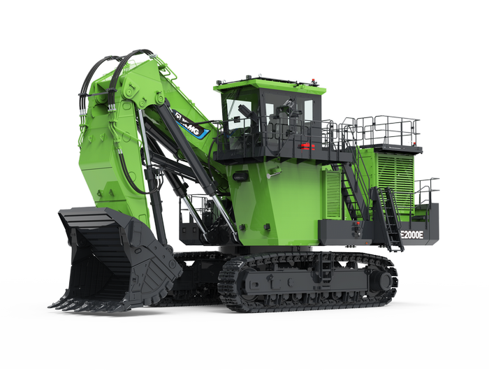 XE2000E (Loading Shovel)
